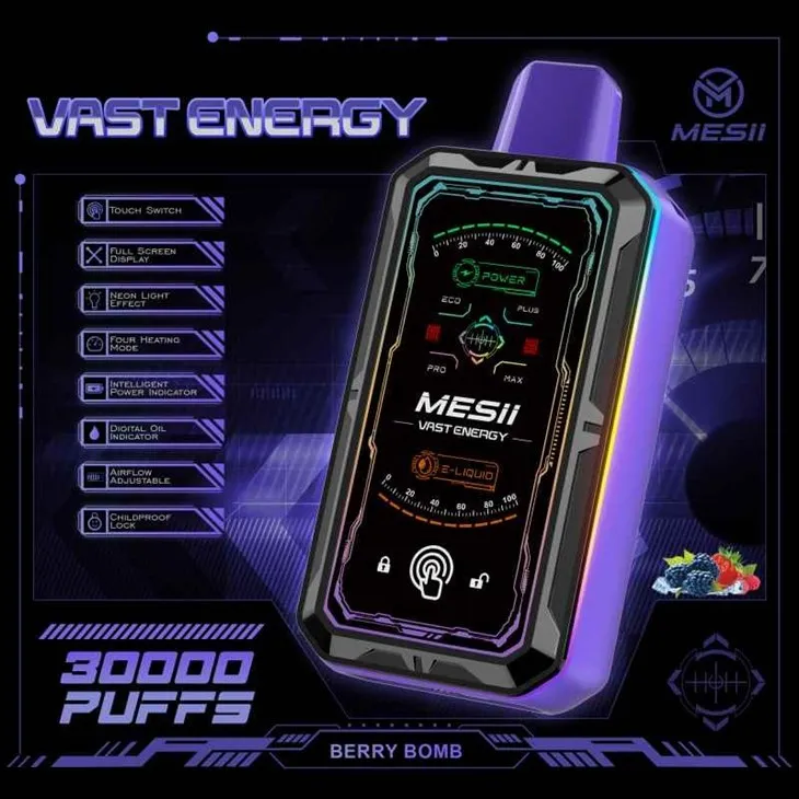 MESII VAST ENERGY 30000 41