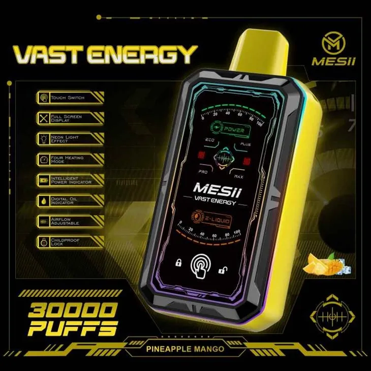 MESII VAST ENERGY 30000 39