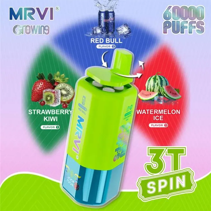 MRVI CROWING 60000 PUFFS