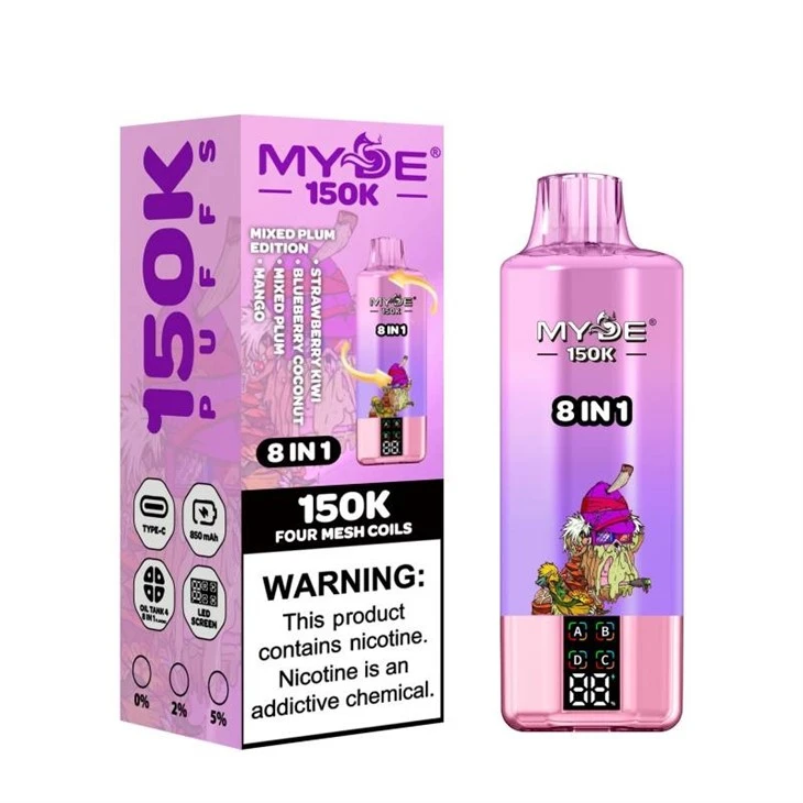 MYDE 150K 8in1 price