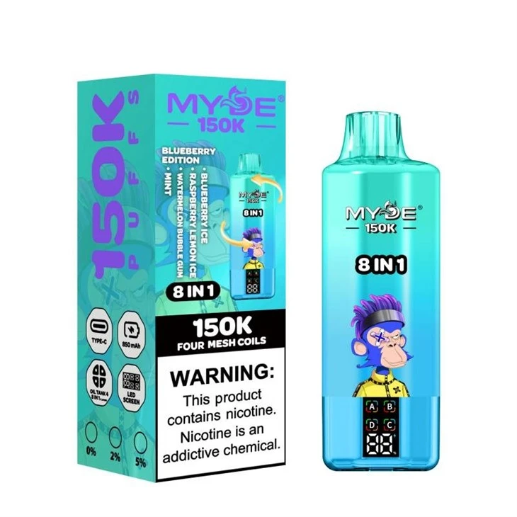 MYDE 150K 8in1 factory