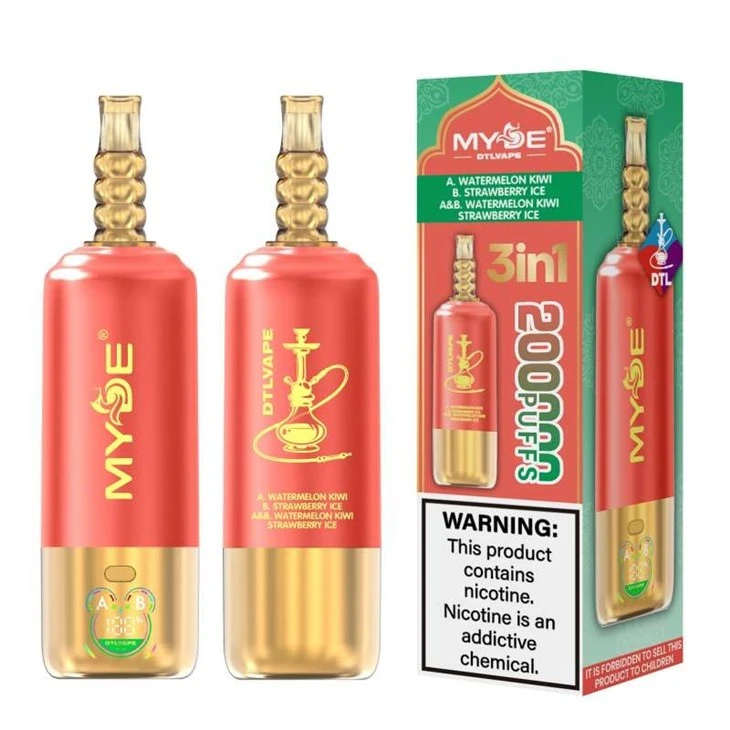 MYDE 3in1 200K DTL best