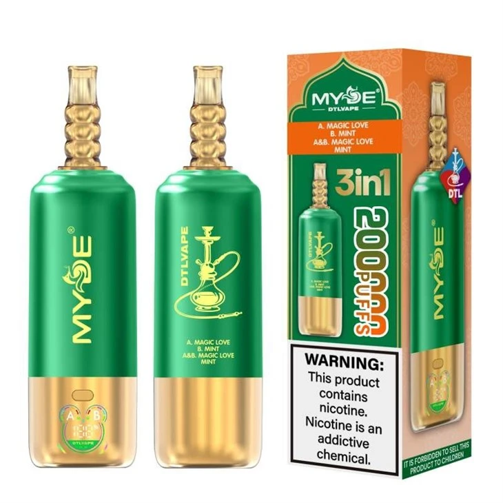 MYDE 3in1 200K DTL suppliers