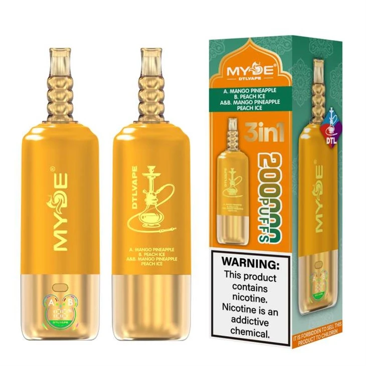 MYDE 3in1 DTL 200K