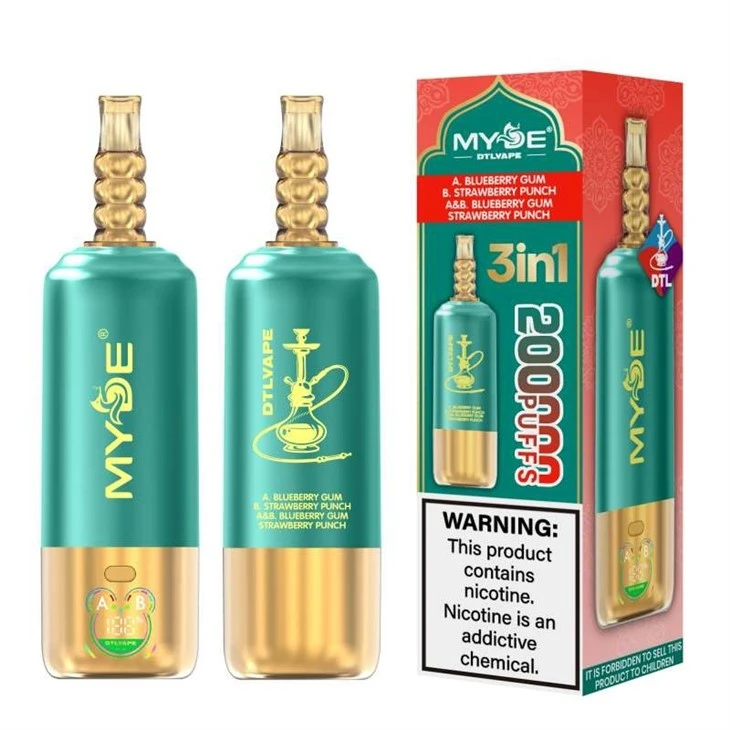 MYDE 3in1 DTL 200K manufacturers