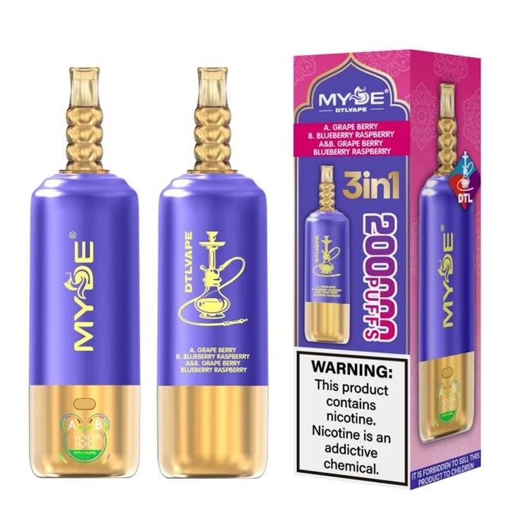 MYDE 3in1 DTL 200K manufacturers