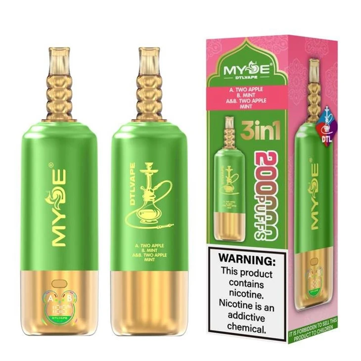 MYDE DTL 200K 3in1 high quality