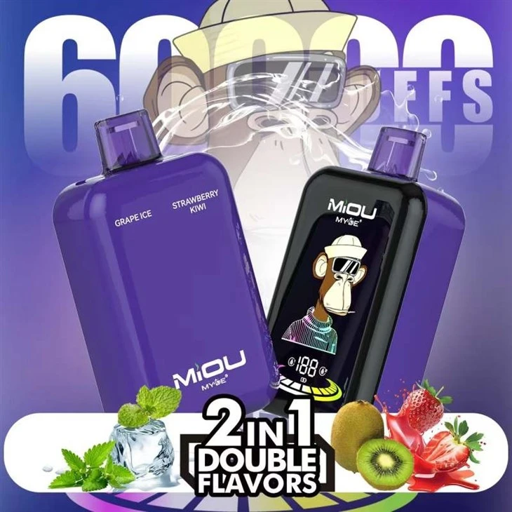 MYDE MIOU 60000 2in1 suppliers