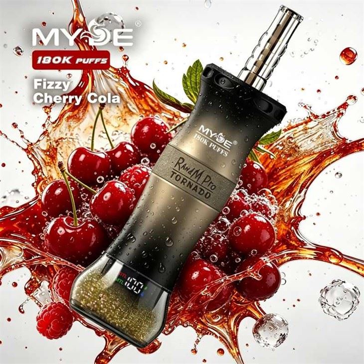 MYDE Randm Pro 180000