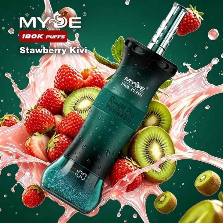 MYDE Randm Pro 180K high quality