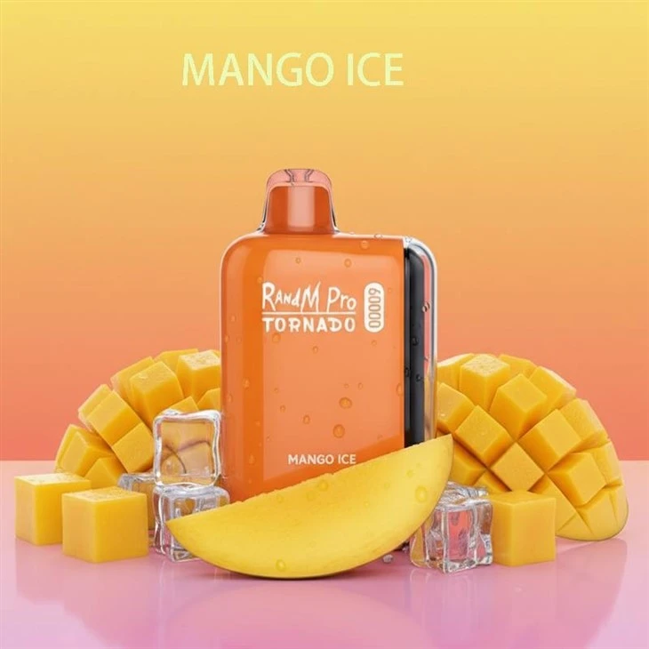 MYDE RandM Pro TORNADO 60000 best