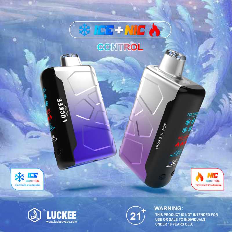 Luckee IC40000 5 Luckee IC40000 5