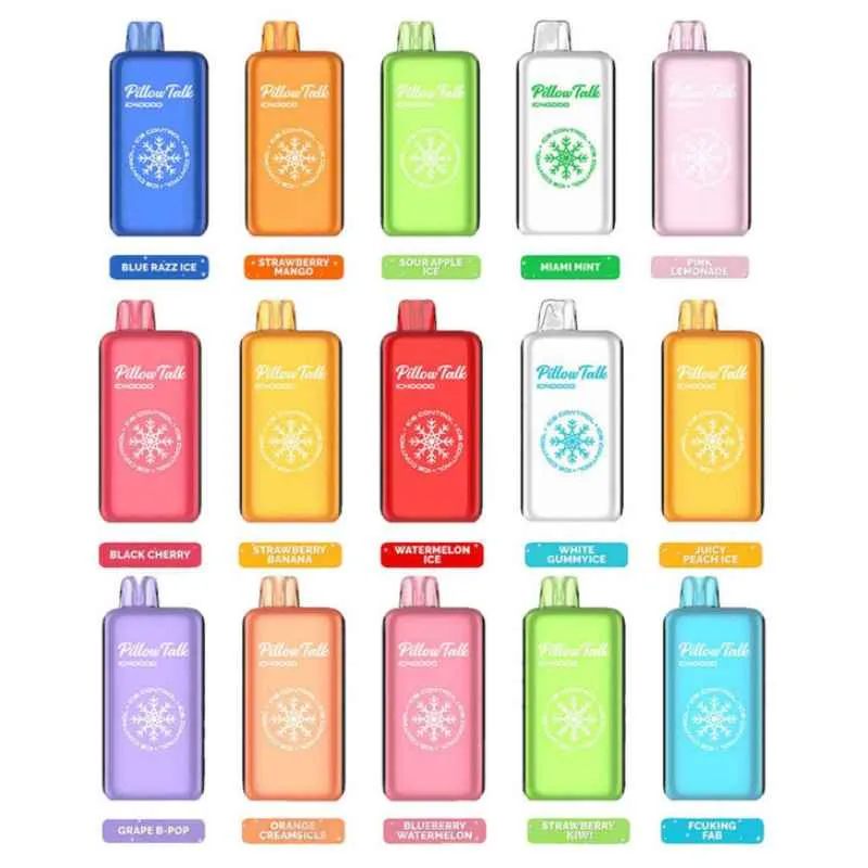 Pillow Talk ICE CONTROL 40K 12 Pillow Talk ICE CONTROL 40K 12