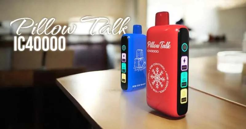 PillowTalkIceControlIC40000Pillow Talk ICE CONTROL 40K PillowTalkIceControlIC40000Pillow Talk ICE CONTROL 40K