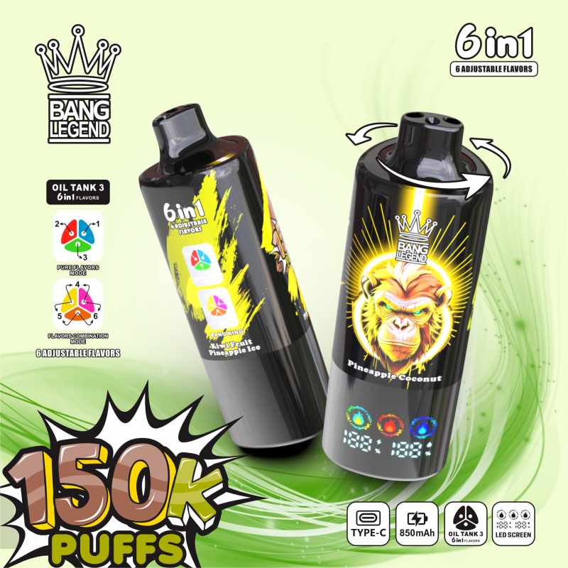 BANG LEGEND 150K 1 BANG LEGEND 150K 1
