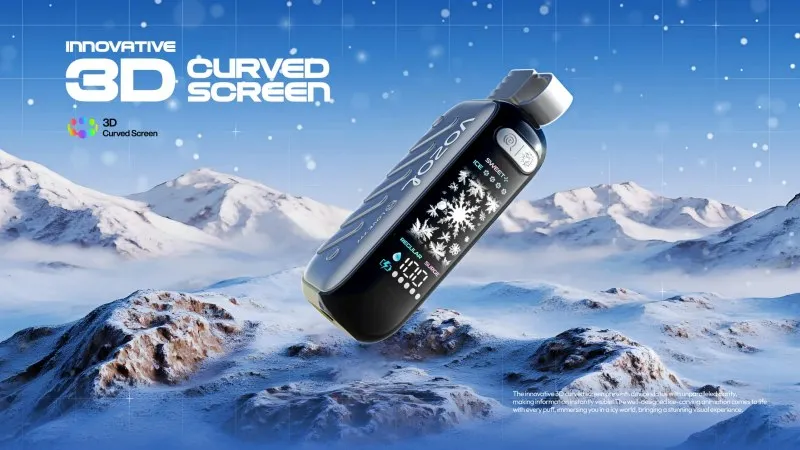 VOZOL GEAR 50K 3 VOZOL GEAR 50K 3