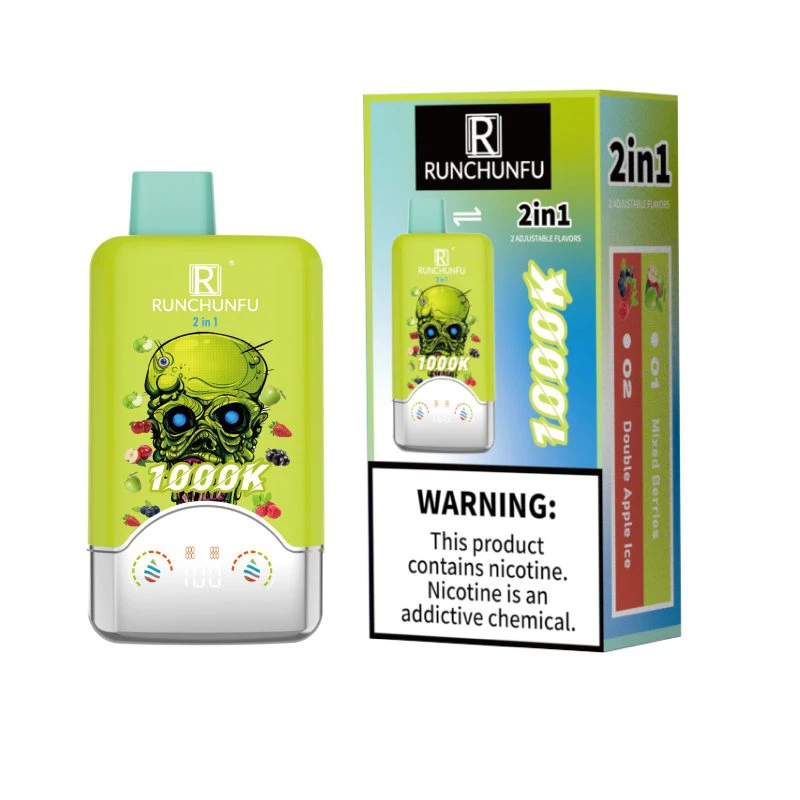RUNCHUNFU 2 in 1 1000K 15 RUNCHUNFU 2 in 1 1000K 15