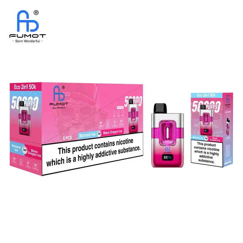 Fumot ECO 2in1 50K 2 Fumot ECO 2in1 50K 2