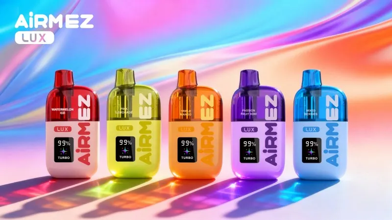 Airmez Lux 60000 Puffs 60K