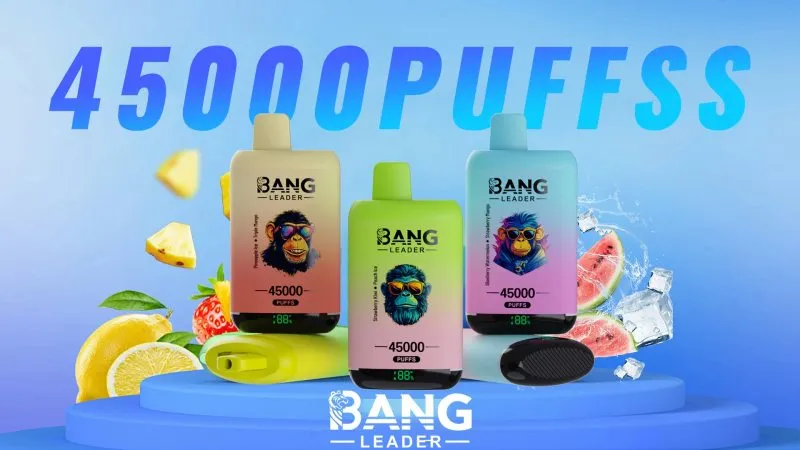 Bang-Leader-45K-Puffs-Disposable-Vape-Wholesale-Dual-Flavors-Switch-LED-Display-0-5-Nic-Salt-12-Flavors-2bang leader 45000 Bang-Leader-45K-Puffs-Disposable-Vape-Wholesale-Dual-Flavors-Switch-LED-Display-0-5-Nic-Salt-12-Flavors-2bang leader 45000