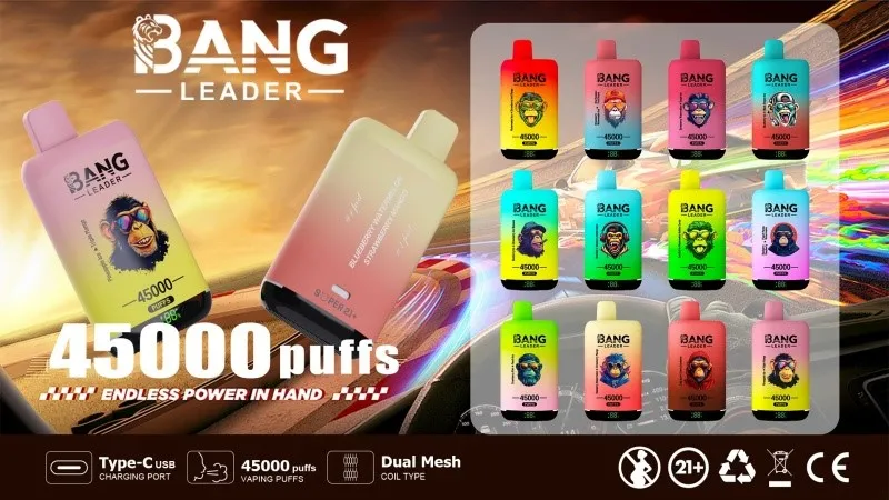 bang leader 45K-Flavors bang leader 45K-Flavors