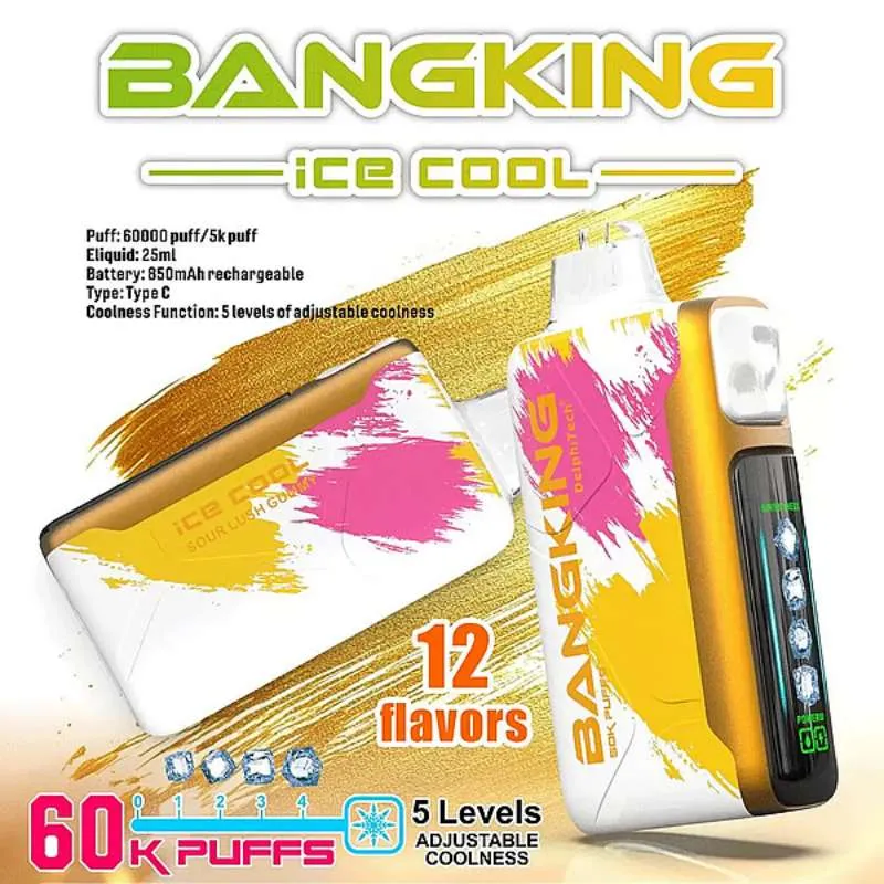 bang King icecool 50k 12 bang King icecool 50k 12