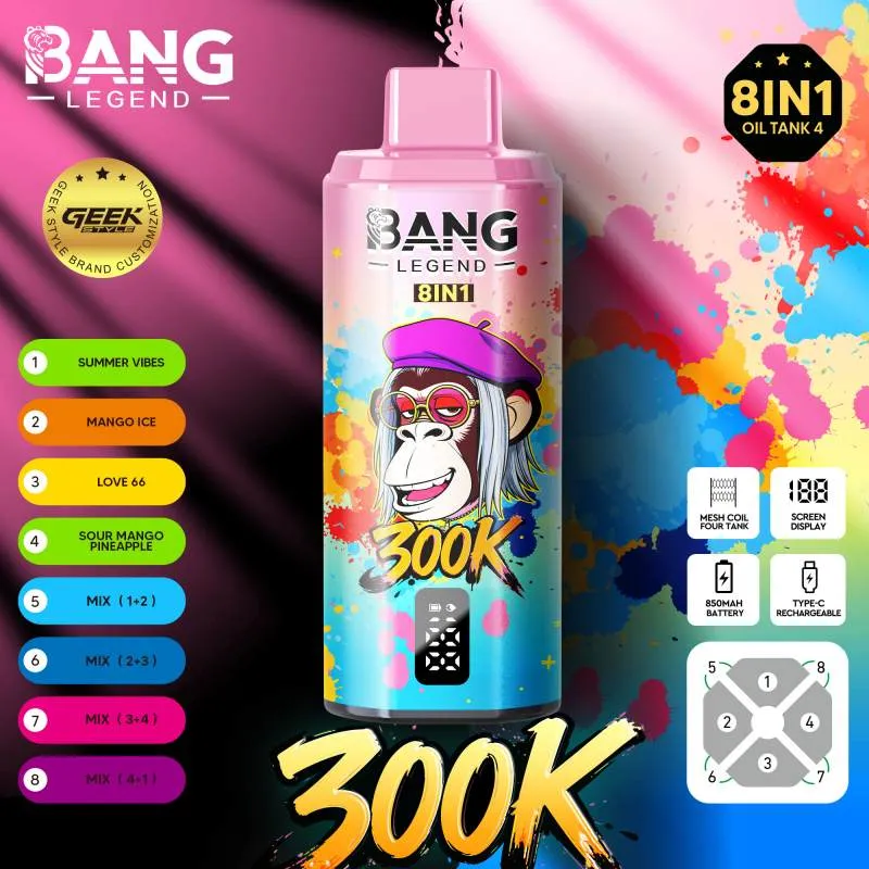 bang legend 300K 11 bang legend 300K 11