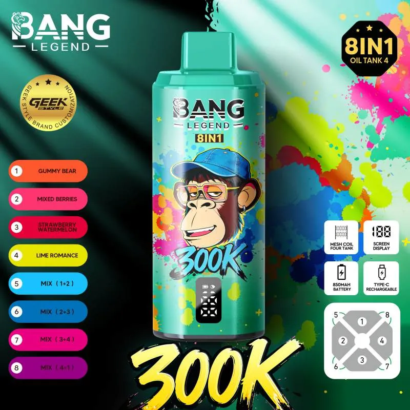bang legend 300K 16 bang legend 300K 16