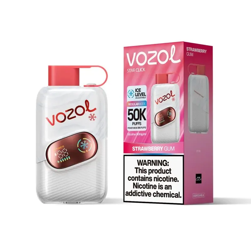 vozol-star-click-50000-disposable-vape-50000-puffs-flavor-strawberry-gumVOZOL STAR CLICK 50000 vozol-star-click-50000-disposable-vape-50000-puffs-flavor-strawberry-gumVOZOL STAR CLICK 50000