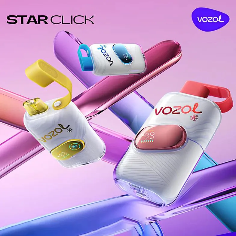 VOZOL STAR CLICK 50000 VOZOL STAR CLICK 50000