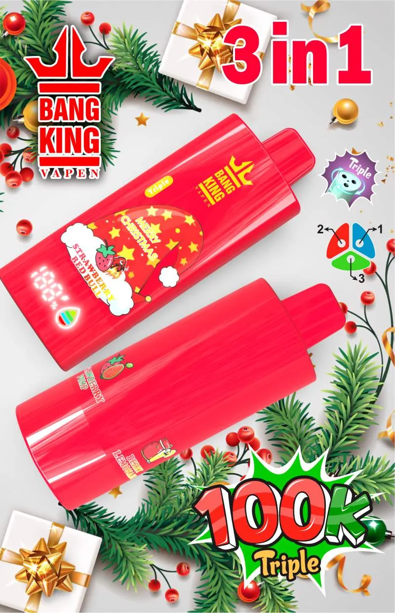 BANG KING Triple 100000 2 BANG KING Triple 100000 2