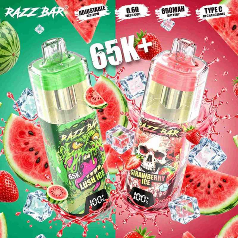Razz bar 65K 1 Razz bar 65K 1