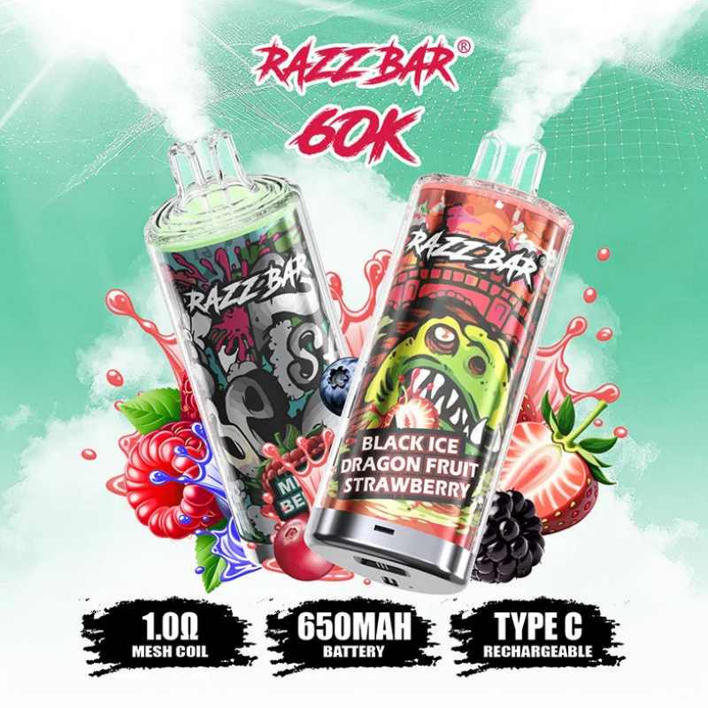 Razz bar 65K 3 Razz bar 65K 3