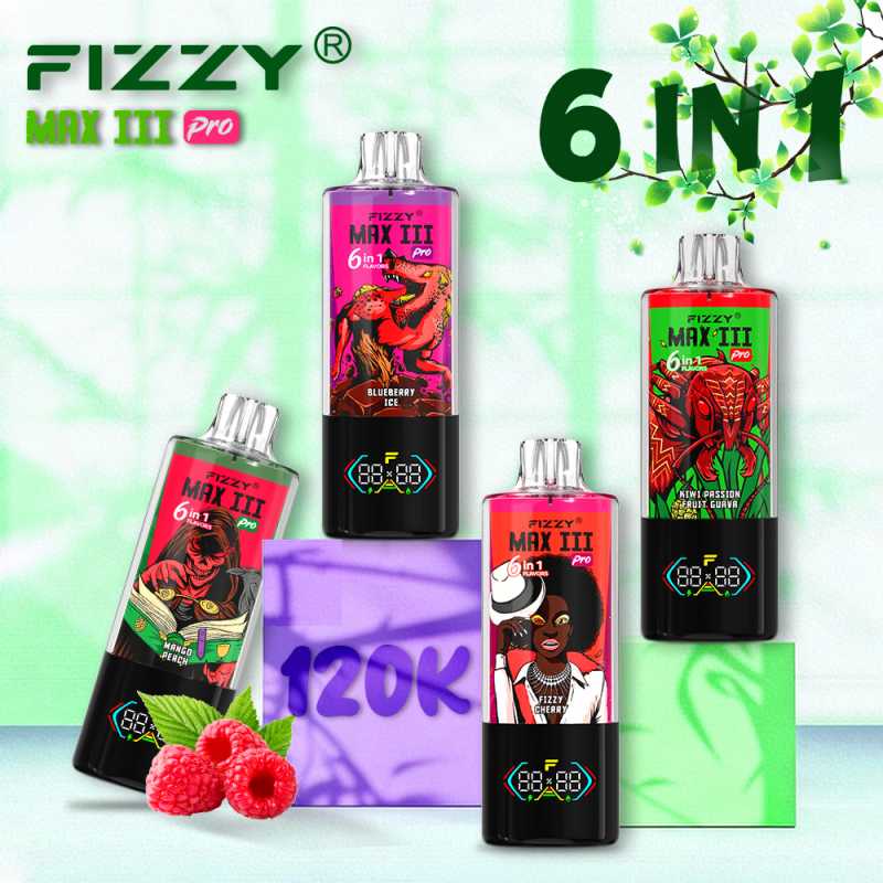 Fizzy 120K 9 Fizzy 120K 9