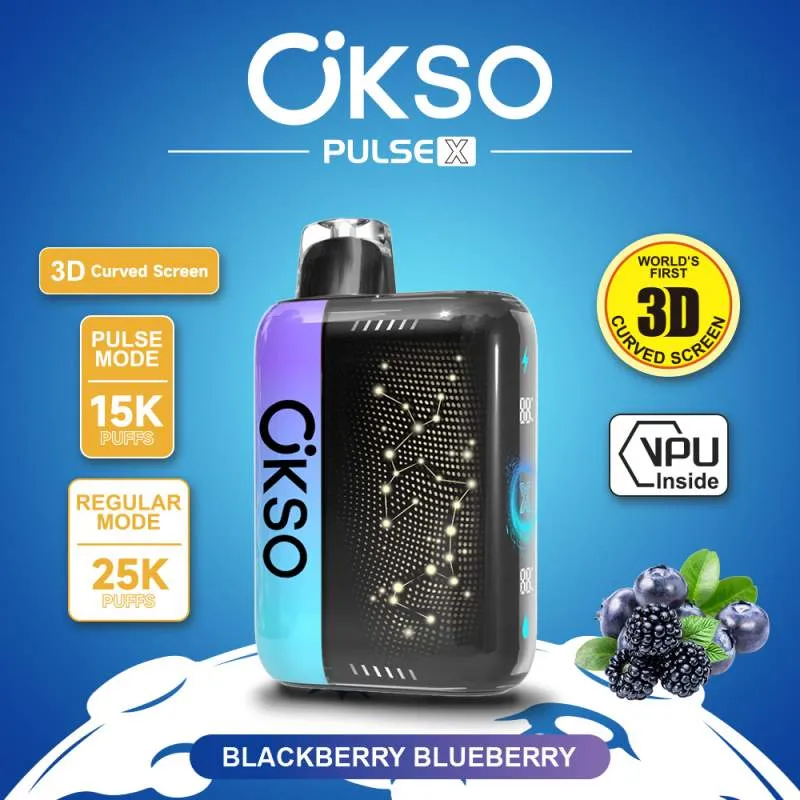 OKSO PULSE X 25000 2 OKSO PULSE X 25000 2
