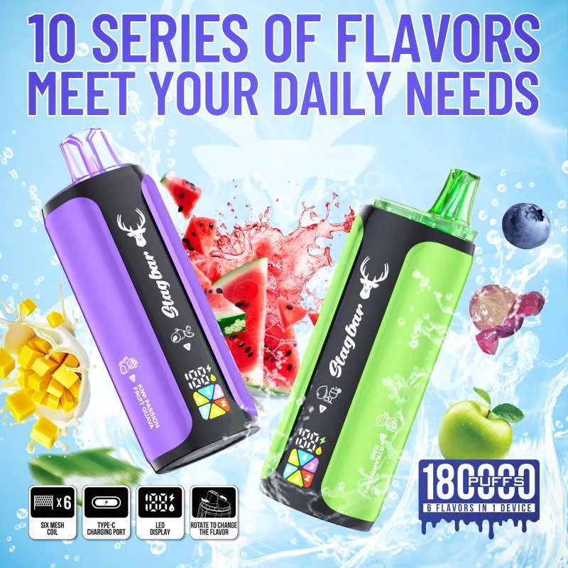 Stag bar 6in1 180k 2 Stag bar 6in1 180k 2