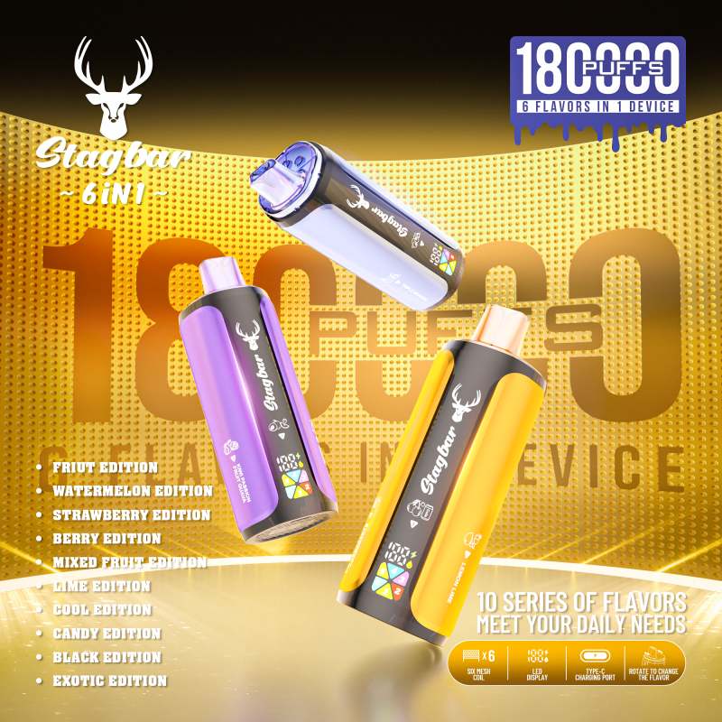 Stag bar 6in1 180k 15 Stag bar 6in1 180k 15
