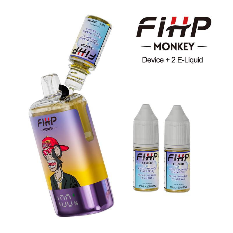 FIHP MONKEY 30K Refillable TPD 101 FIHP MONKEY 30K Refillable TPD 101