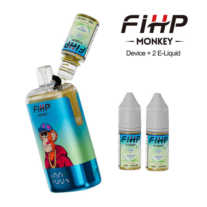 FIHP MONKEY 30K Refillable TPD 99 FIHP MONKEY 30K Refillable TPD 99
