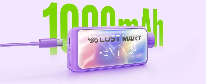 Lost Mary MT50K 5 Lost Mary MT50K 5