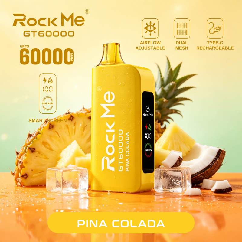 ROCK ME GT60000 23 ROCK ME GT60000 23