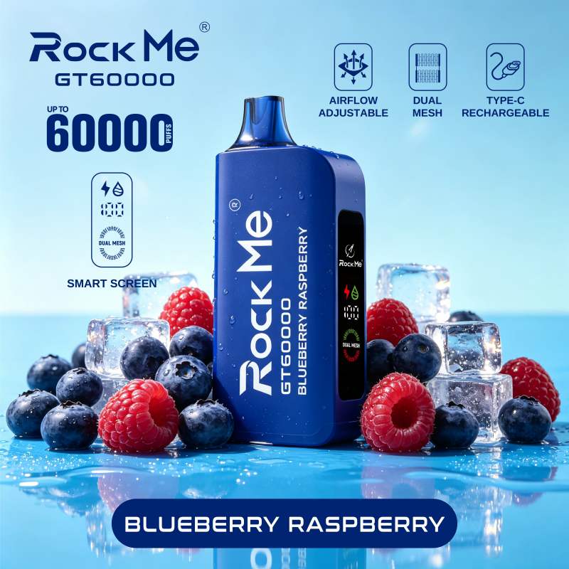 ROCK ME GT60000 27 ROCK ME GT60000 27