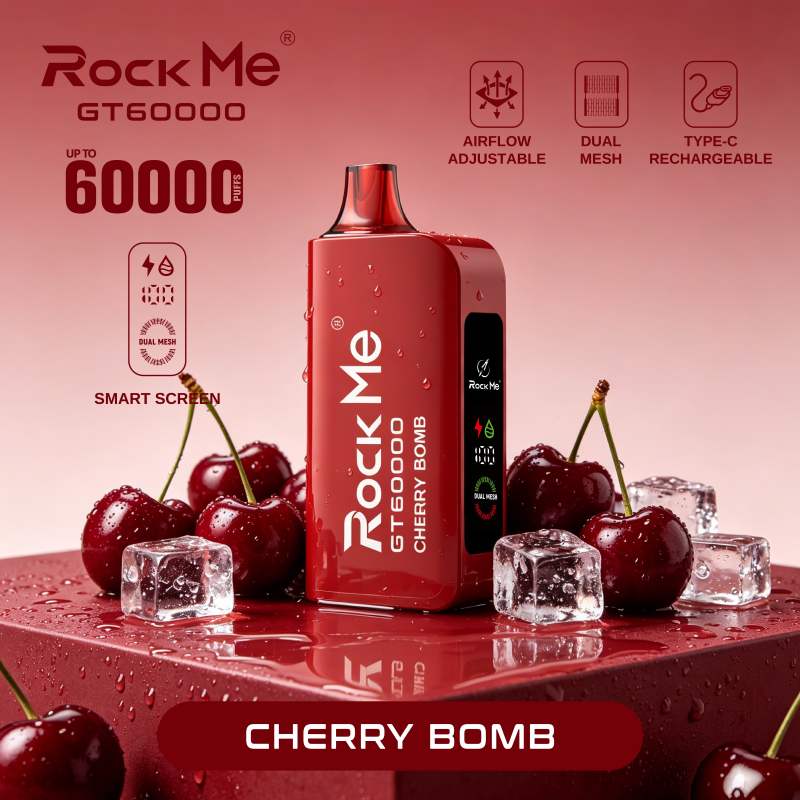 ROCK ME GT60000 43 ROCK ME GT60000 43