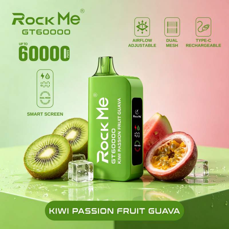 ROCK ME GT60000 39 ROCK ME GT60000 39