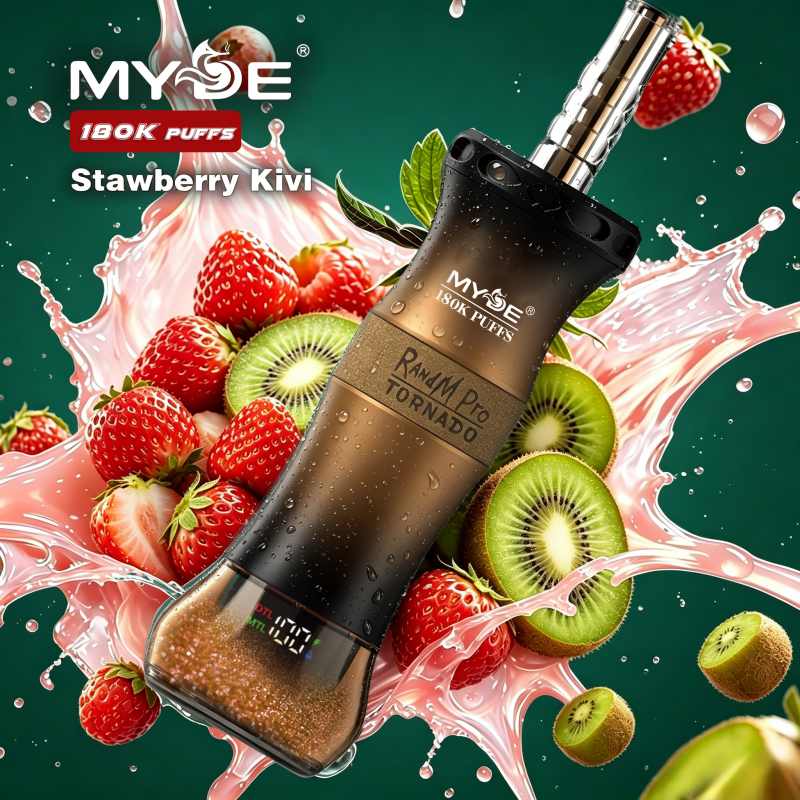 MYDE Randm pro 180K 76 MYDE Randm pro 180K 76