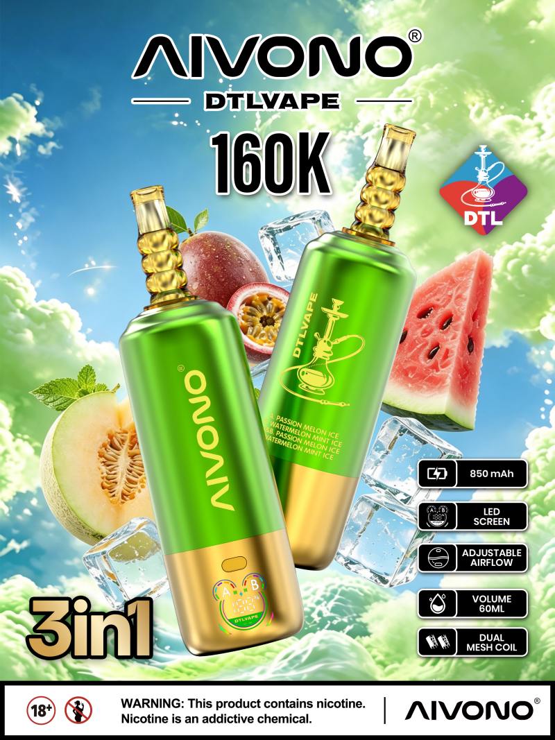 AVN DTLVAPE 3IN1 160k 1 9 AVN DTLVAPE 3IN1 160k 1 9
