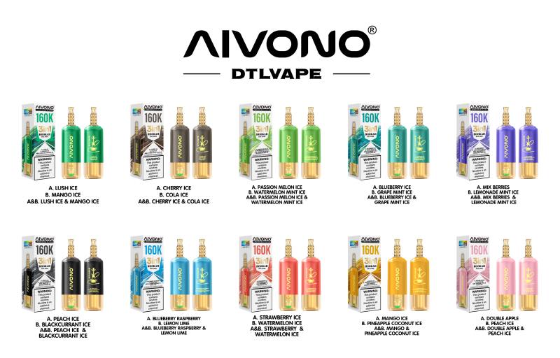 AVN DTLVAPE 3IN1 160k 13