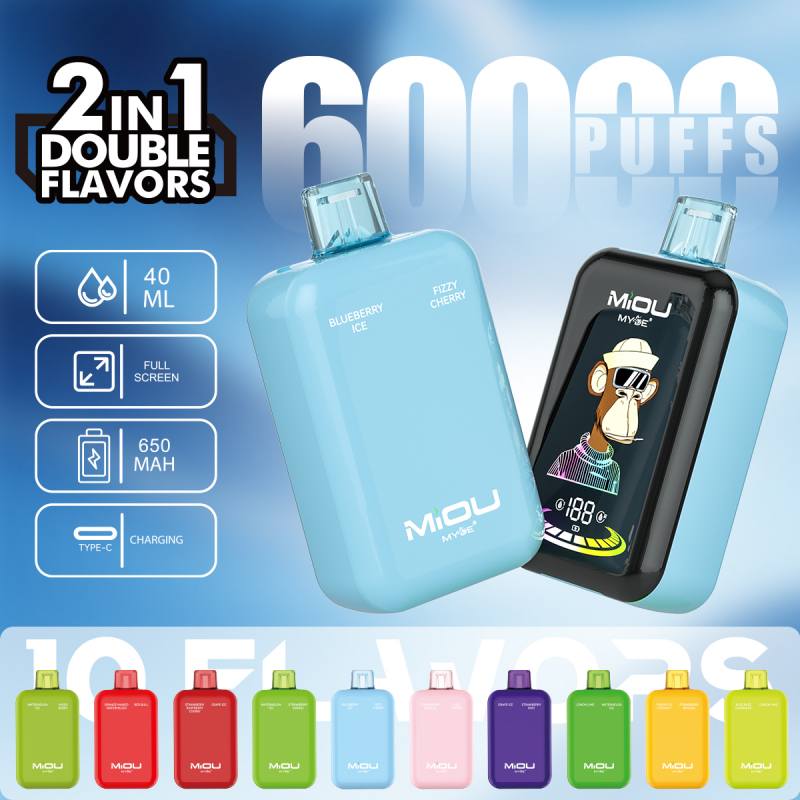 MYDE MIOU 60000 puffs 33 MYDE MIOU 60000 puffs 33