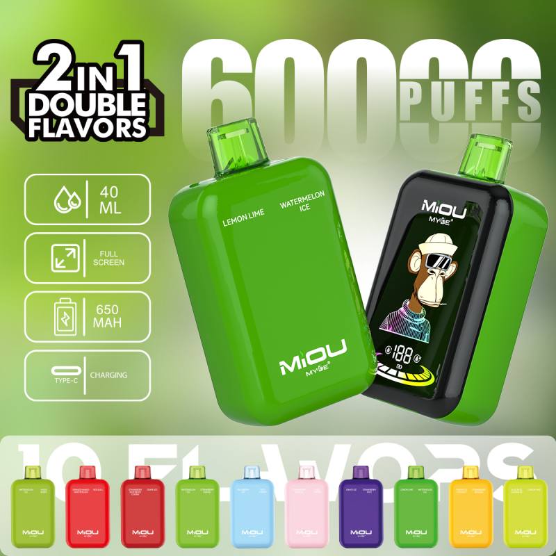 MYDE MIOU 60000 puffs 52