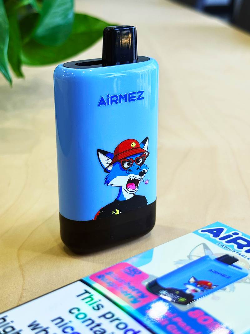 Airmez 2in1 pro 80000 2 Airmez 2in1 pro 80000 2